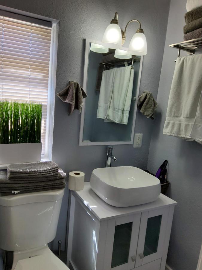 Habitacion Privada Cerca De Todo 坦帕 外观 照片