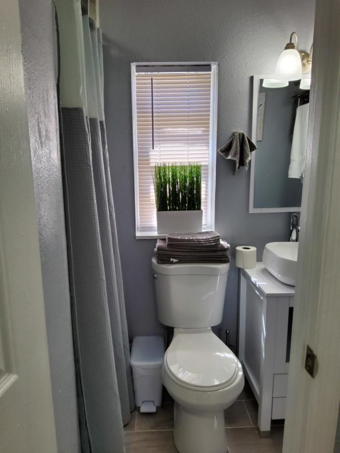 Habitacion Privada Cerca De Todo 坦帕 外观 照片